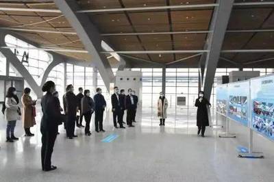 強強聯手 市職教園區與石家莊國際會展中心簽訂整體戰略合作協議，共筑會展服務新高地